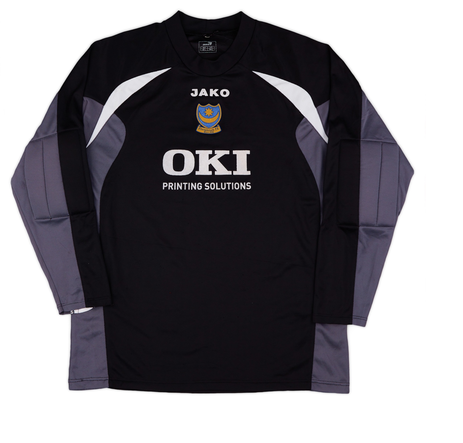 Portsmouth FC 2006-07 GK Home Kit