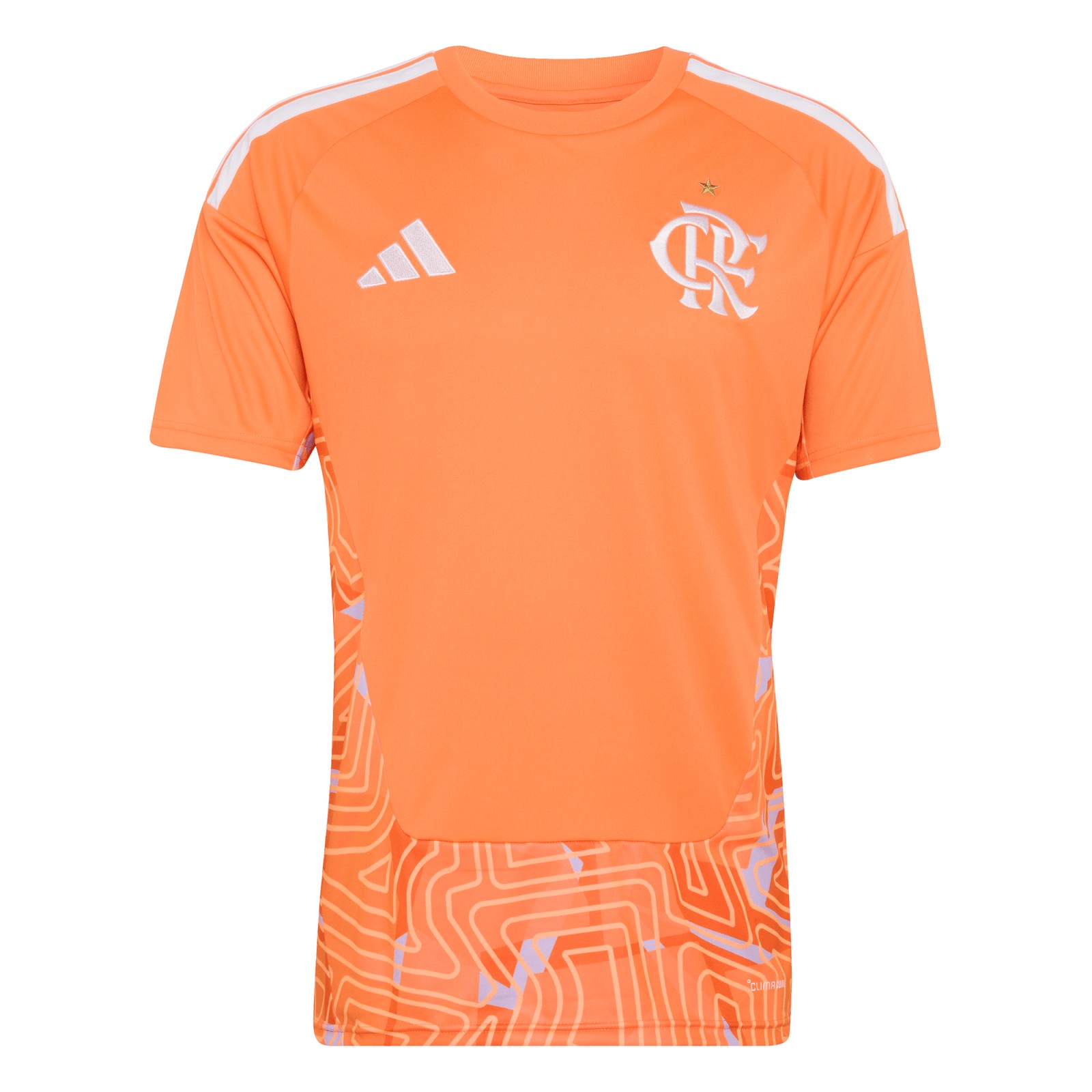 Flamengo 2026 GK 1 Kit