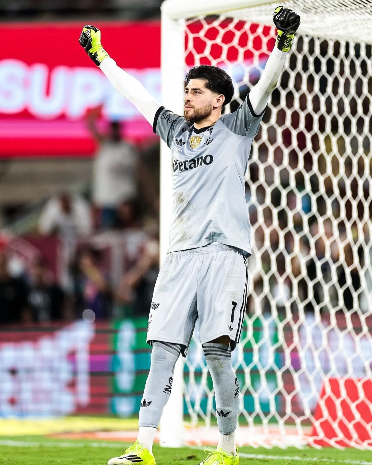 Flamengo 2026 GK 2 Kit