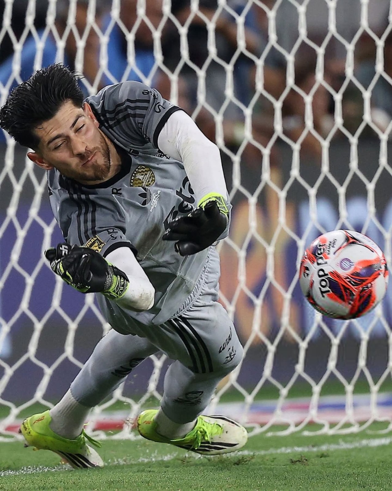 Flamengo 2026 GK 2 Kit