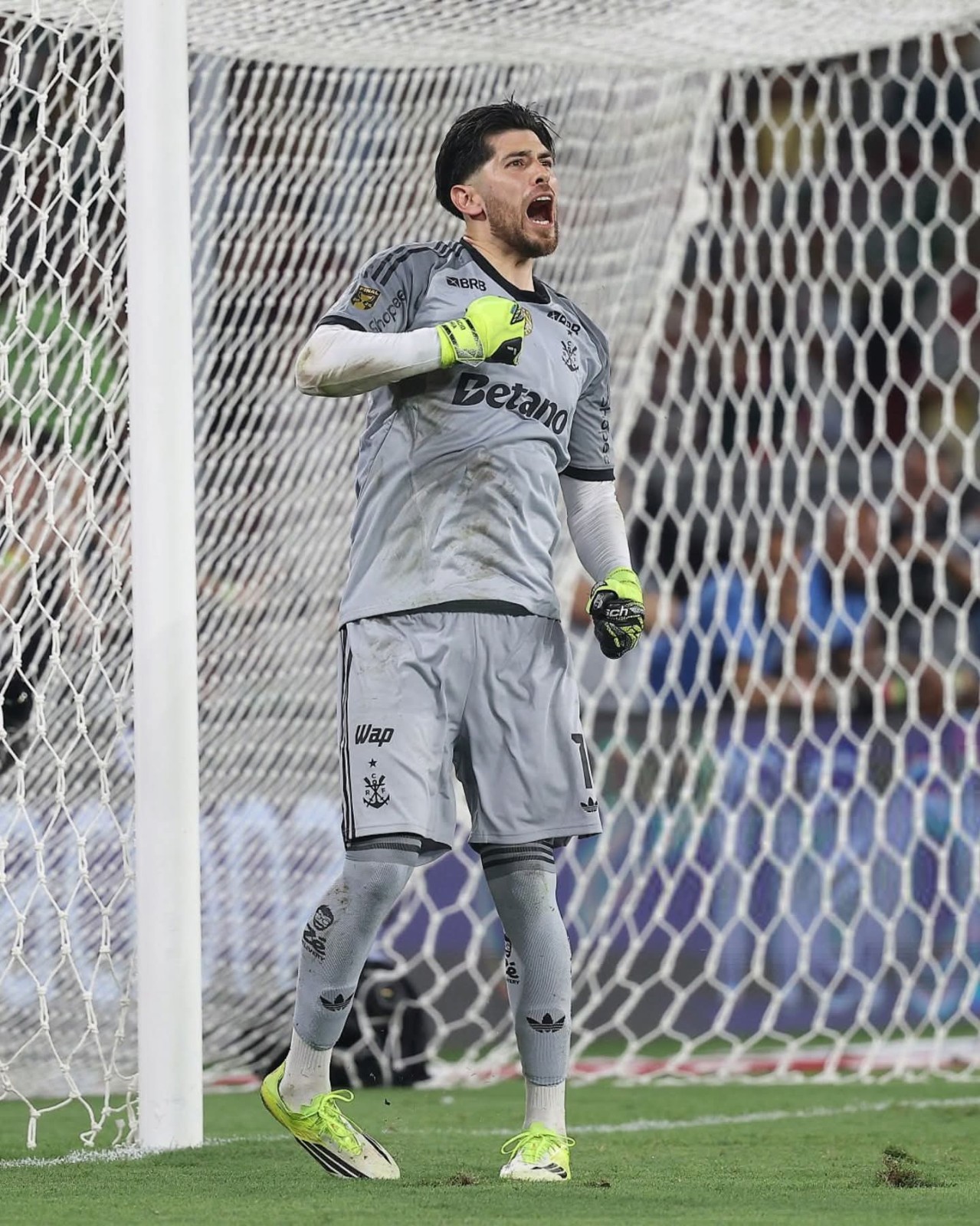 Flamengo 2026 GK 2 Kit