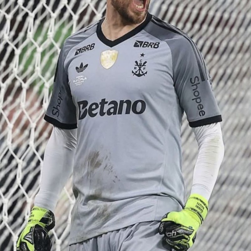 Flamengo 2026 GK 2 Kit