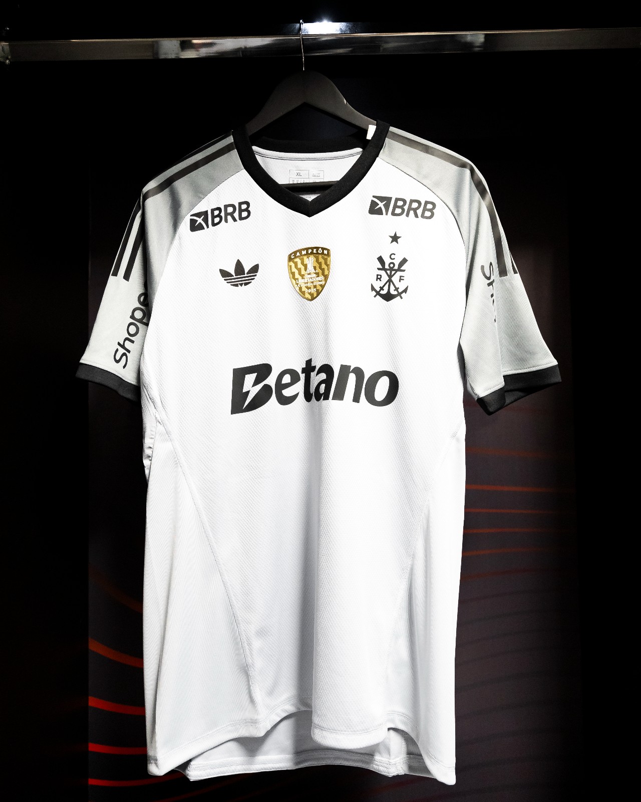 Flamengo 2026 GK 3 Kit