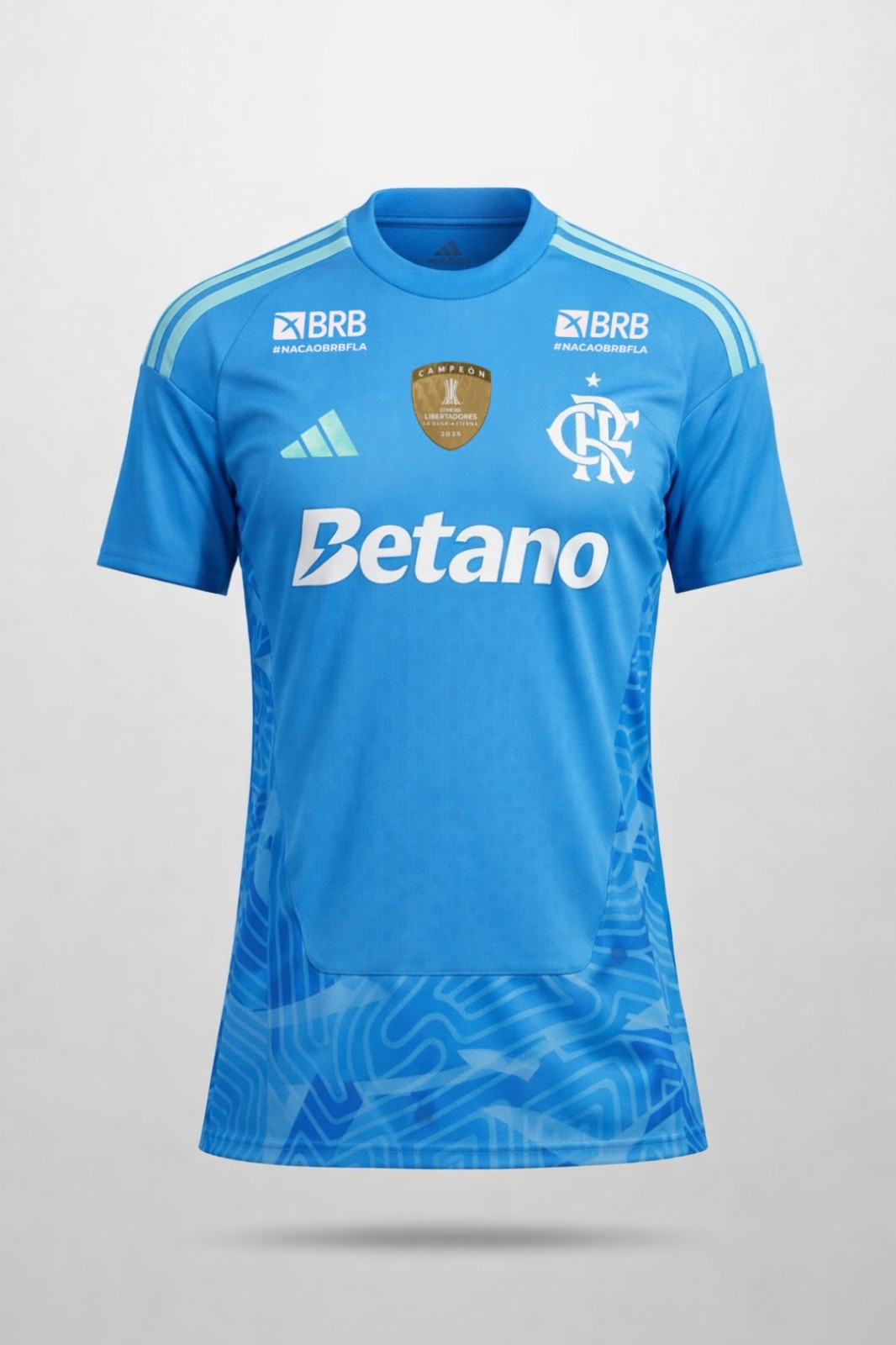 Flamengo 2026 GK 4 Kit