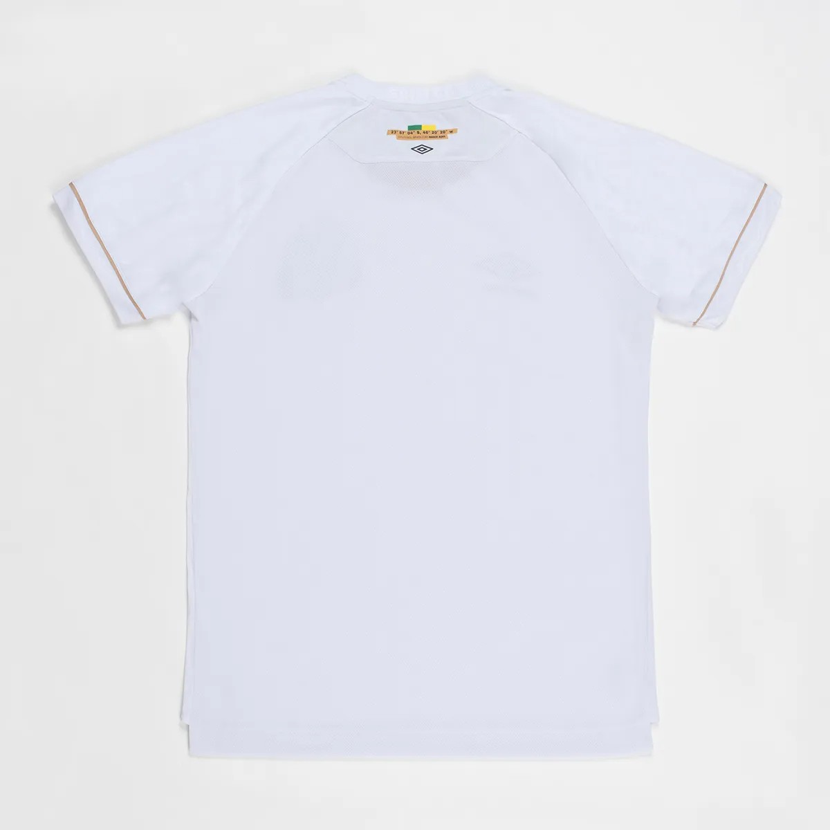 Santos FC 2026 Home Kit