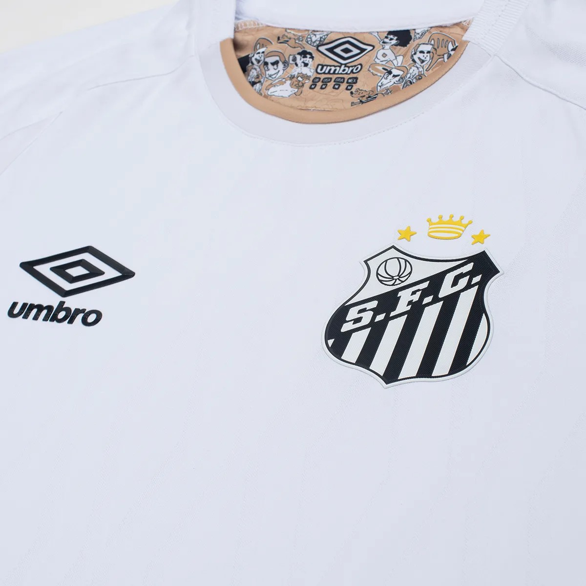 Santos FC 2026 Home Kit
