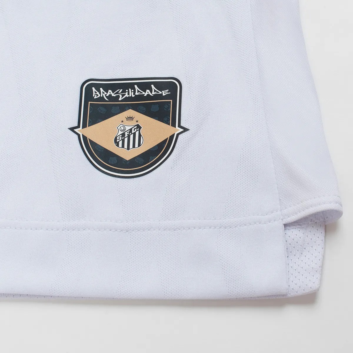 Santos FC 2026 Home Kit