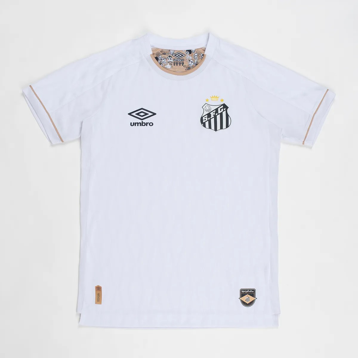 Santos FC 2026 Home Kit