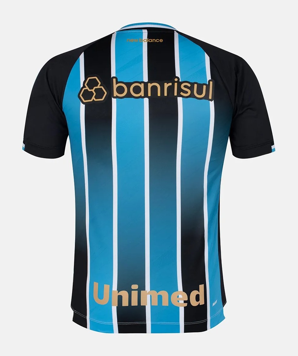 Grêmio FBPA 2026 Home Kit