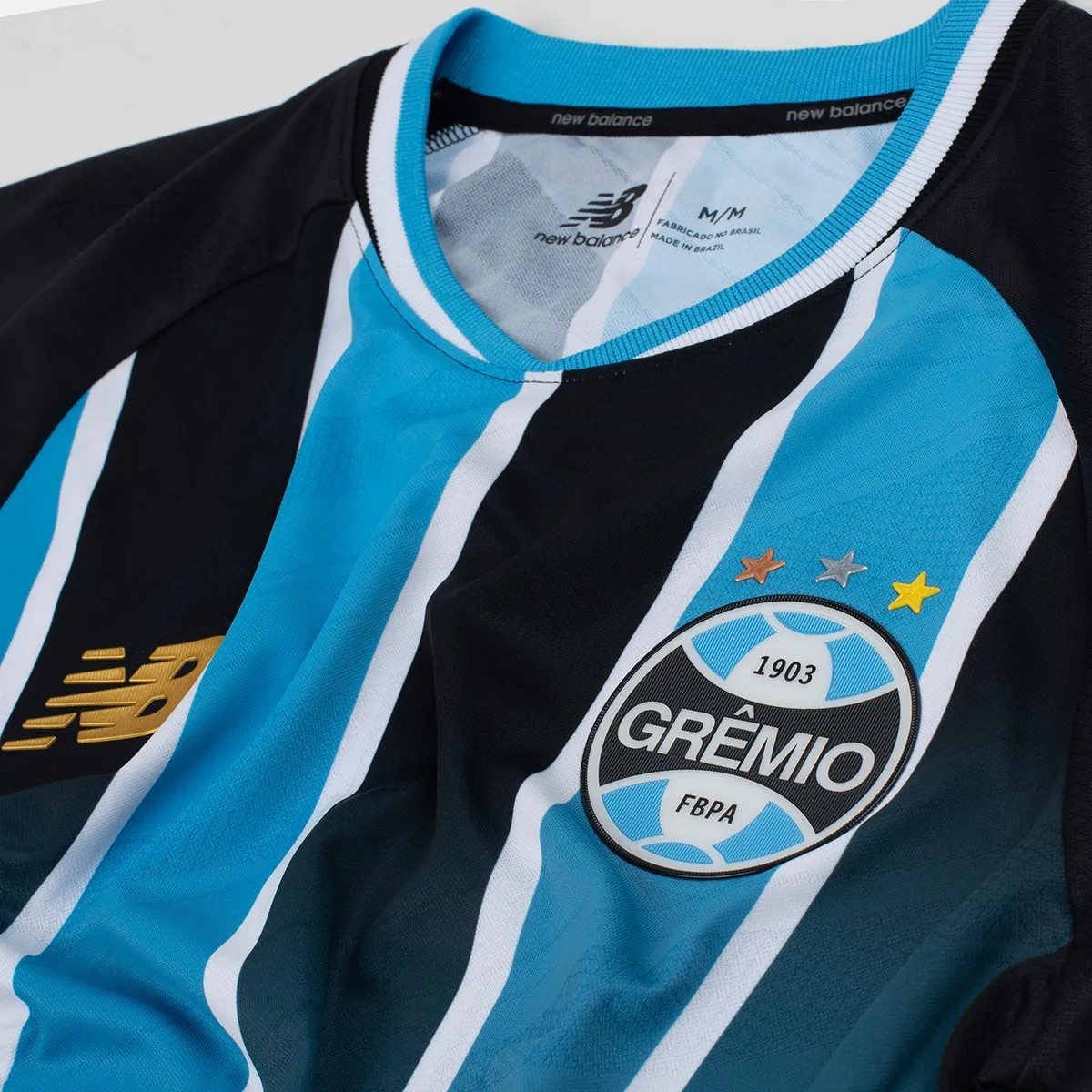 Grêmio FBPA 2026 Home Kit
