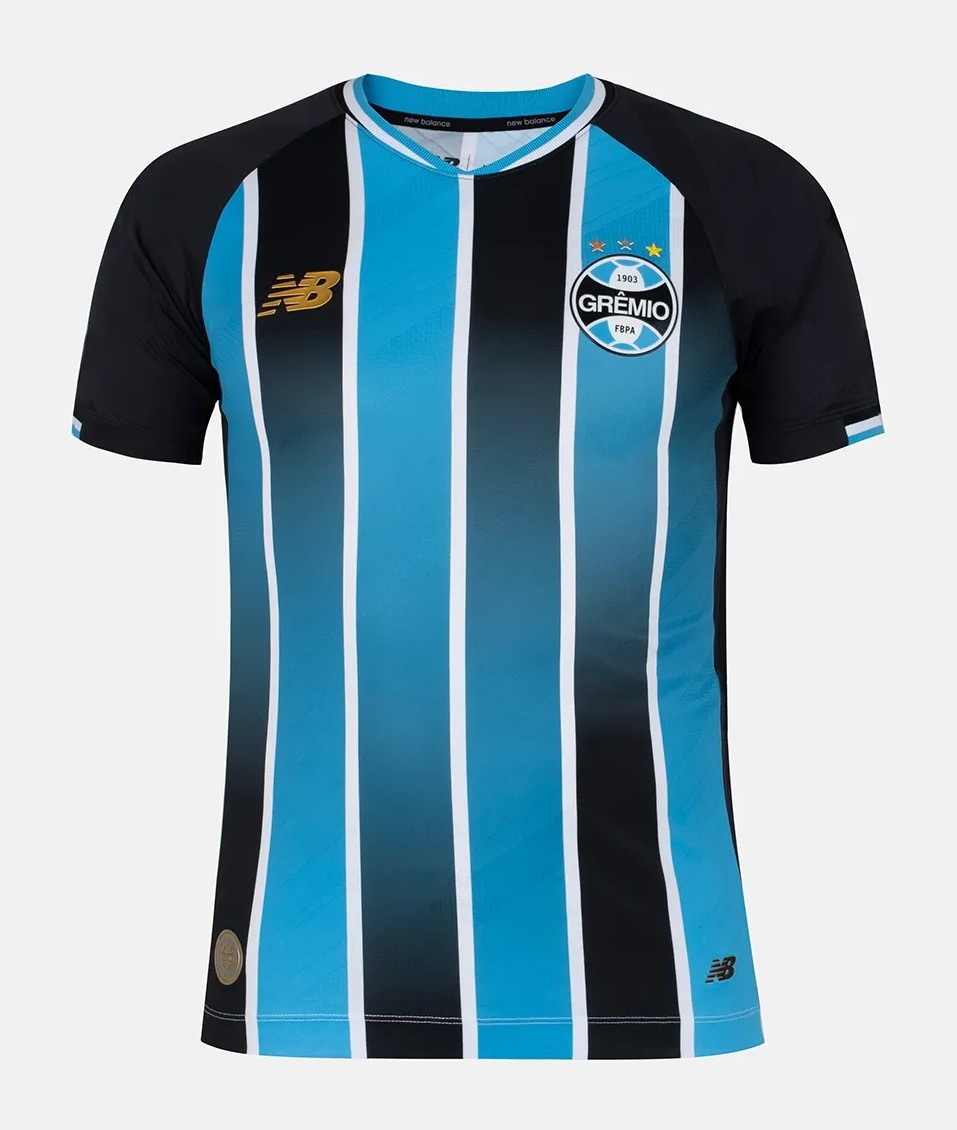 Grêmio FBPA 2026 Home Kit