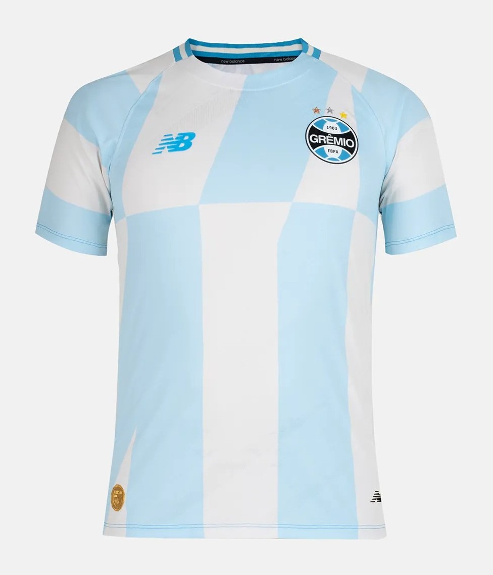 Grêmio FBPA 2026 Away Kit