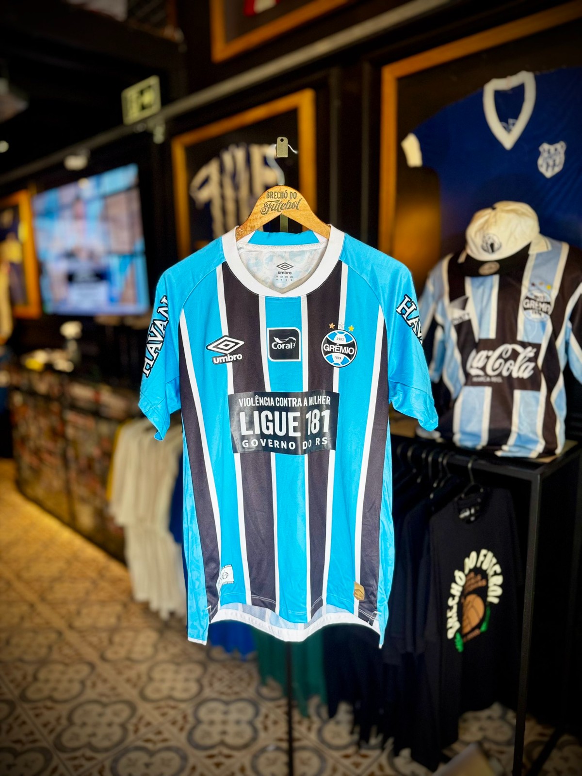 Grêmio FBPA 2026 Campeonato Gaúcho Final Kit