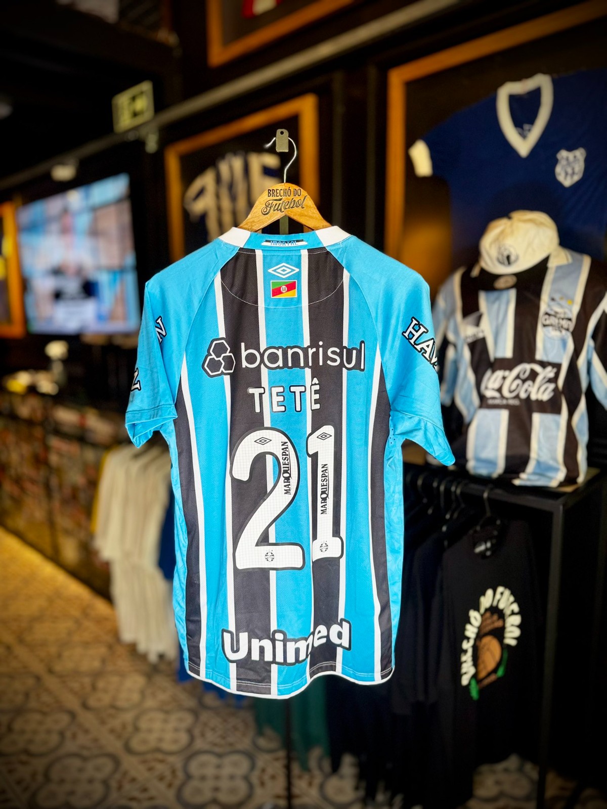 Grêmio FBPA 2026 Campeonato Gaúcho Final Kit