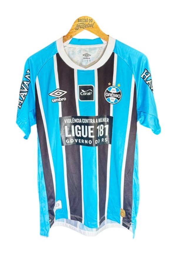 Grêmio FBPA 2026 Campeonato Gaúcho Final Kit