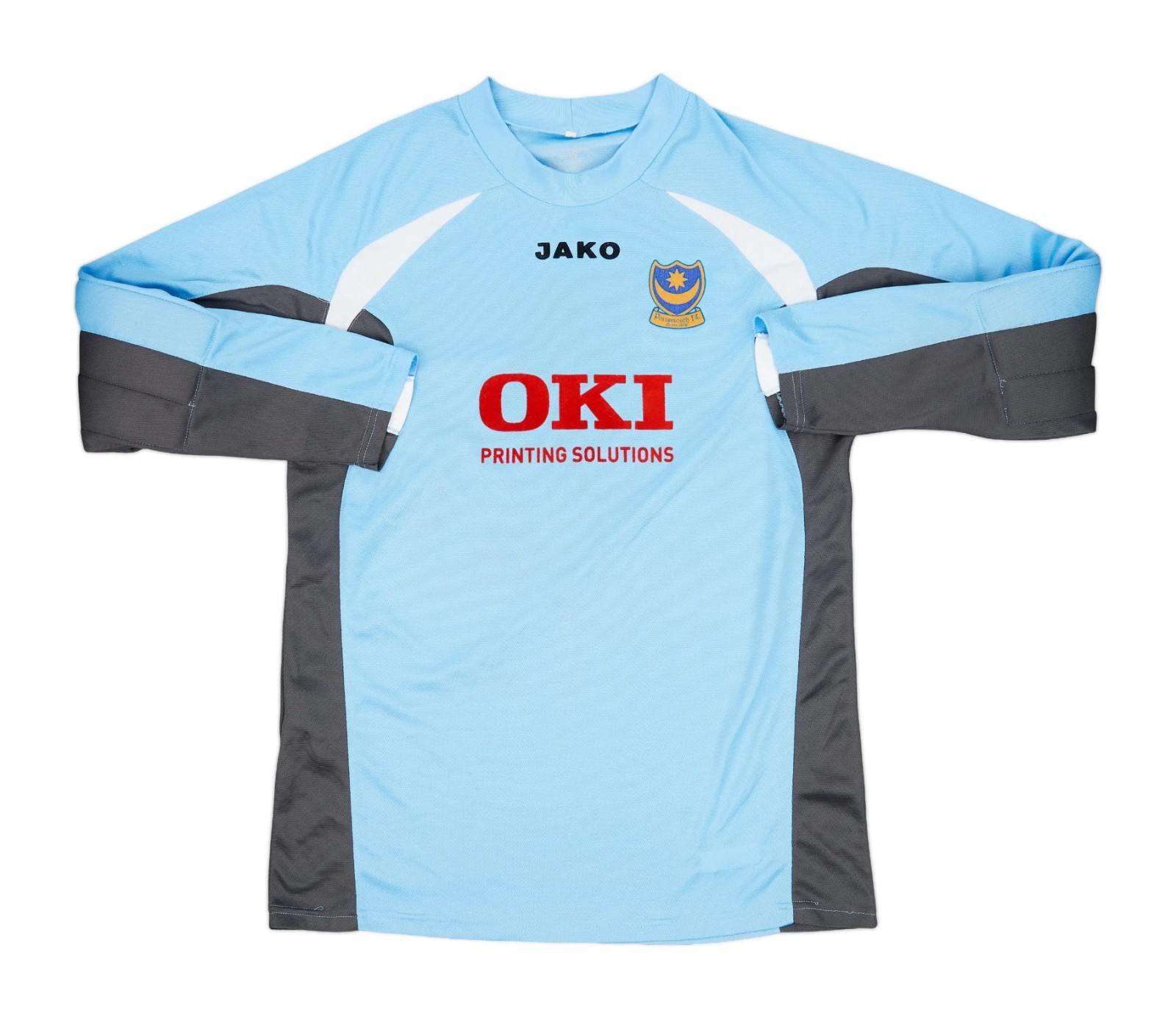 Portsmouth FC 2006-07 GK Away Kit