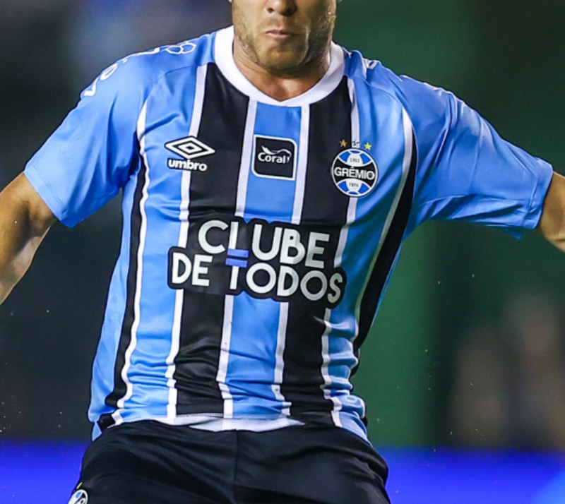 Grêmio FBPA 2026 Pre-Season Home Kit