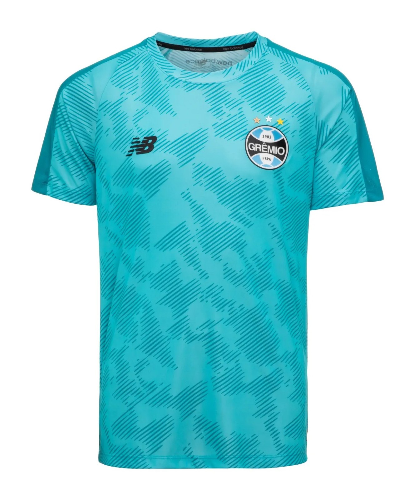 Grêmio FBPA 2026 GK 1 Kit