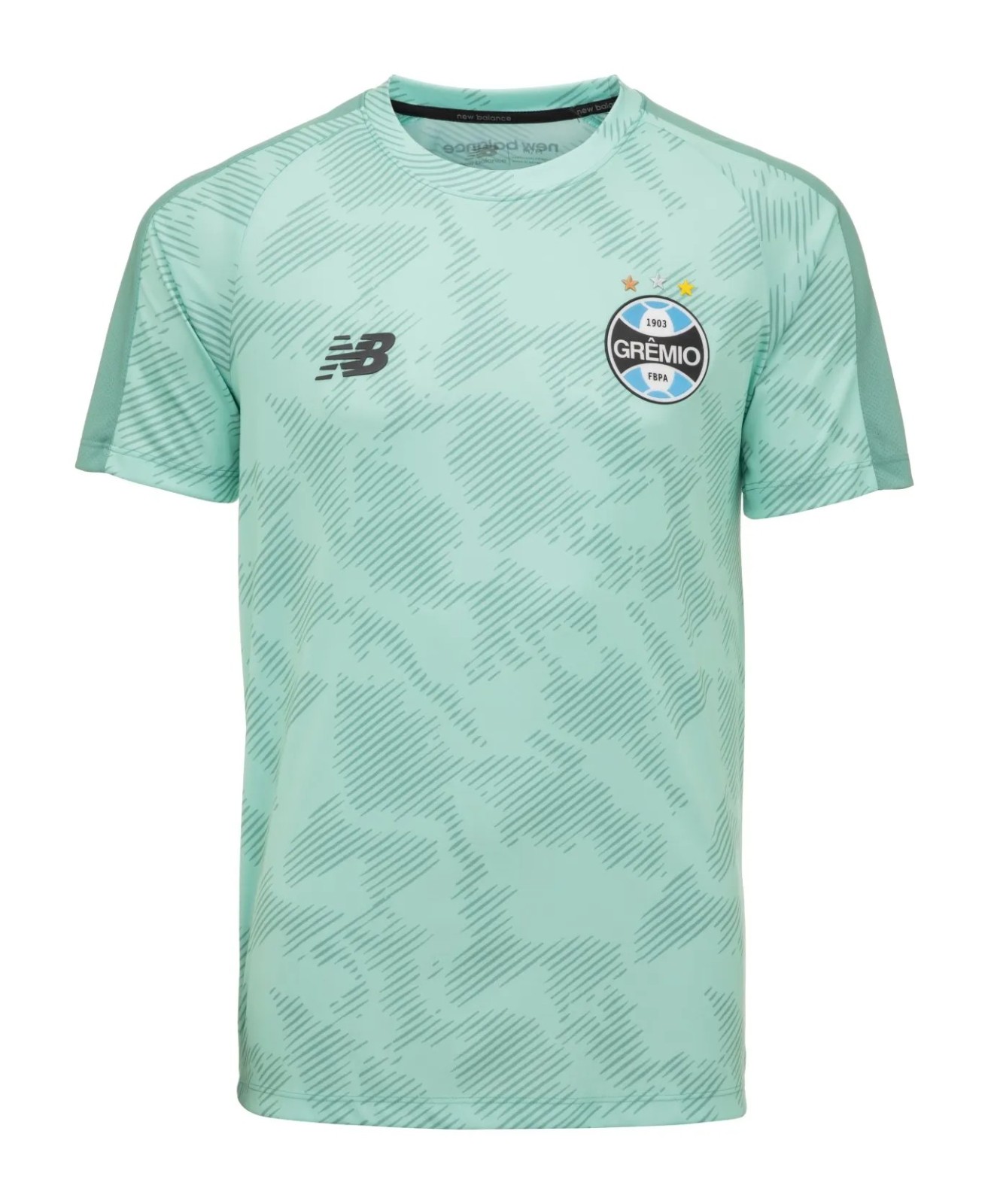 Grêmio FBPA 2026 GK 2 Kit