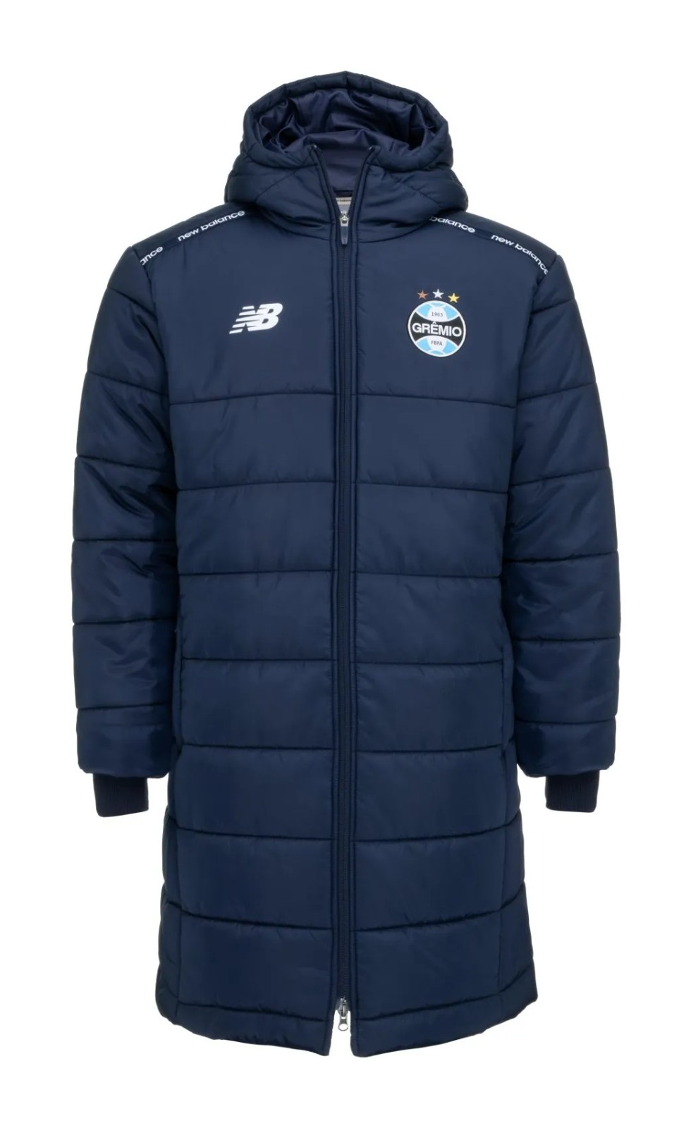 Grêmio FBPA 2026 Bench Kit