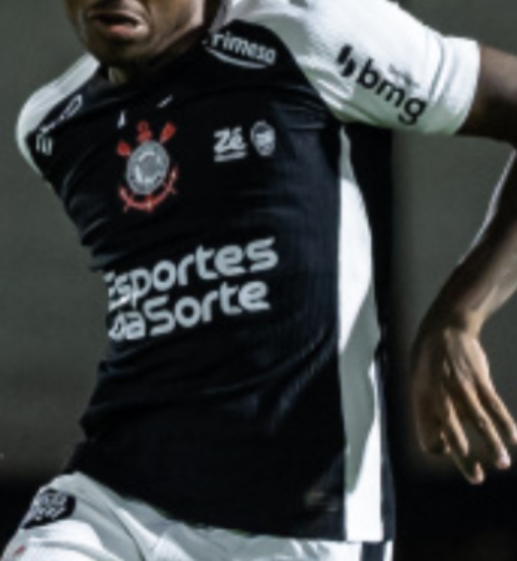 SC Corinthians Paulista 2026 Pre-Season Away Kit