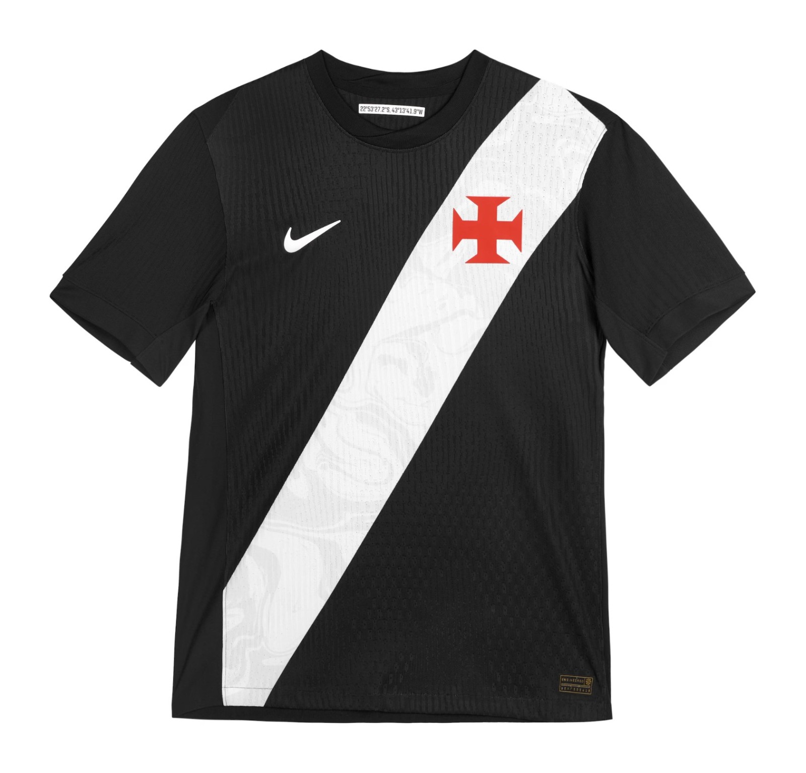 CR Vasco da Gama 2026 Home Kit