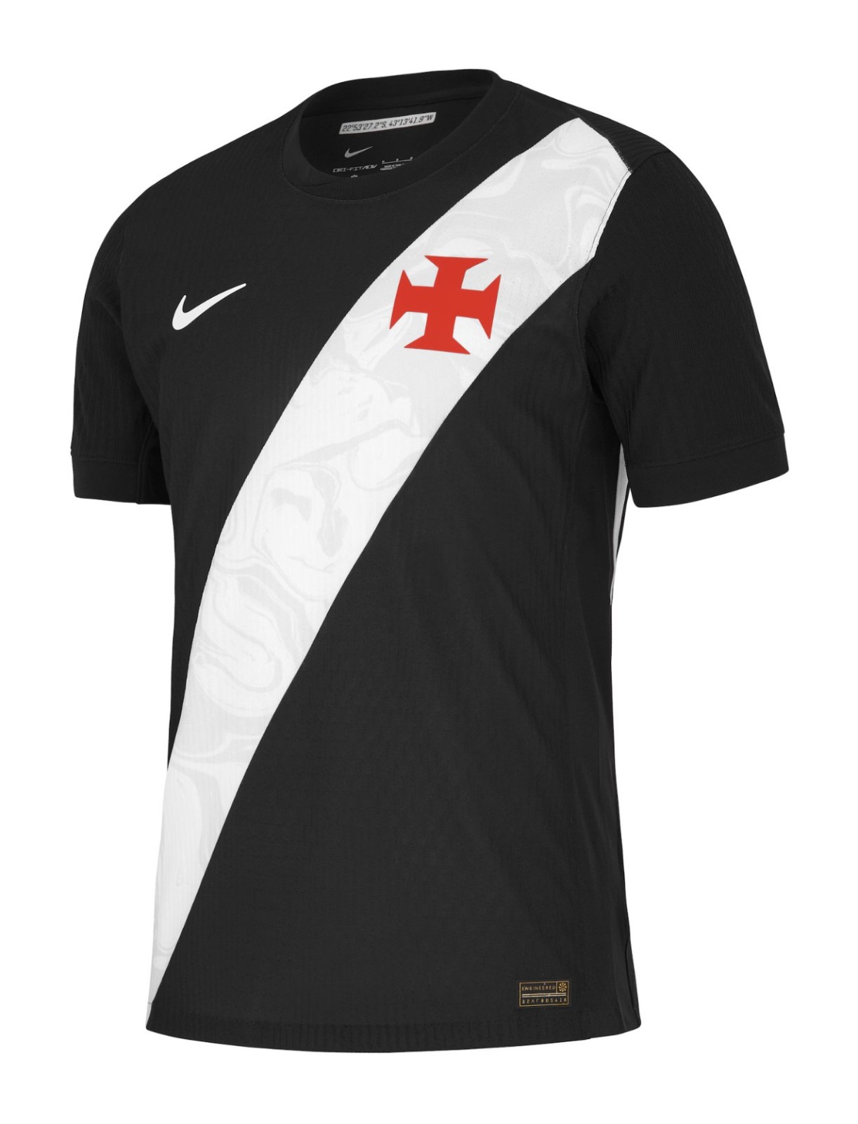 CR Vasco da Gama 2026 Home Kit