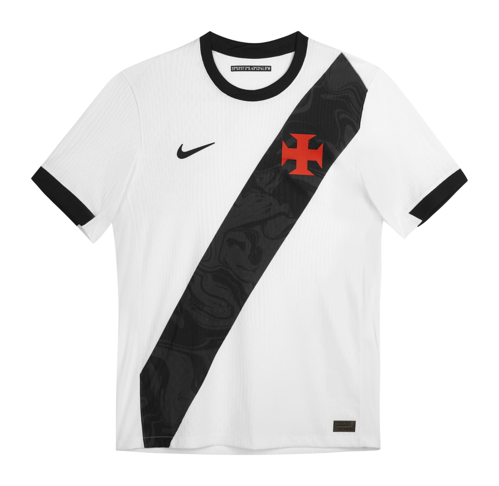 CR Vasco da Gama 2026 Away Kit