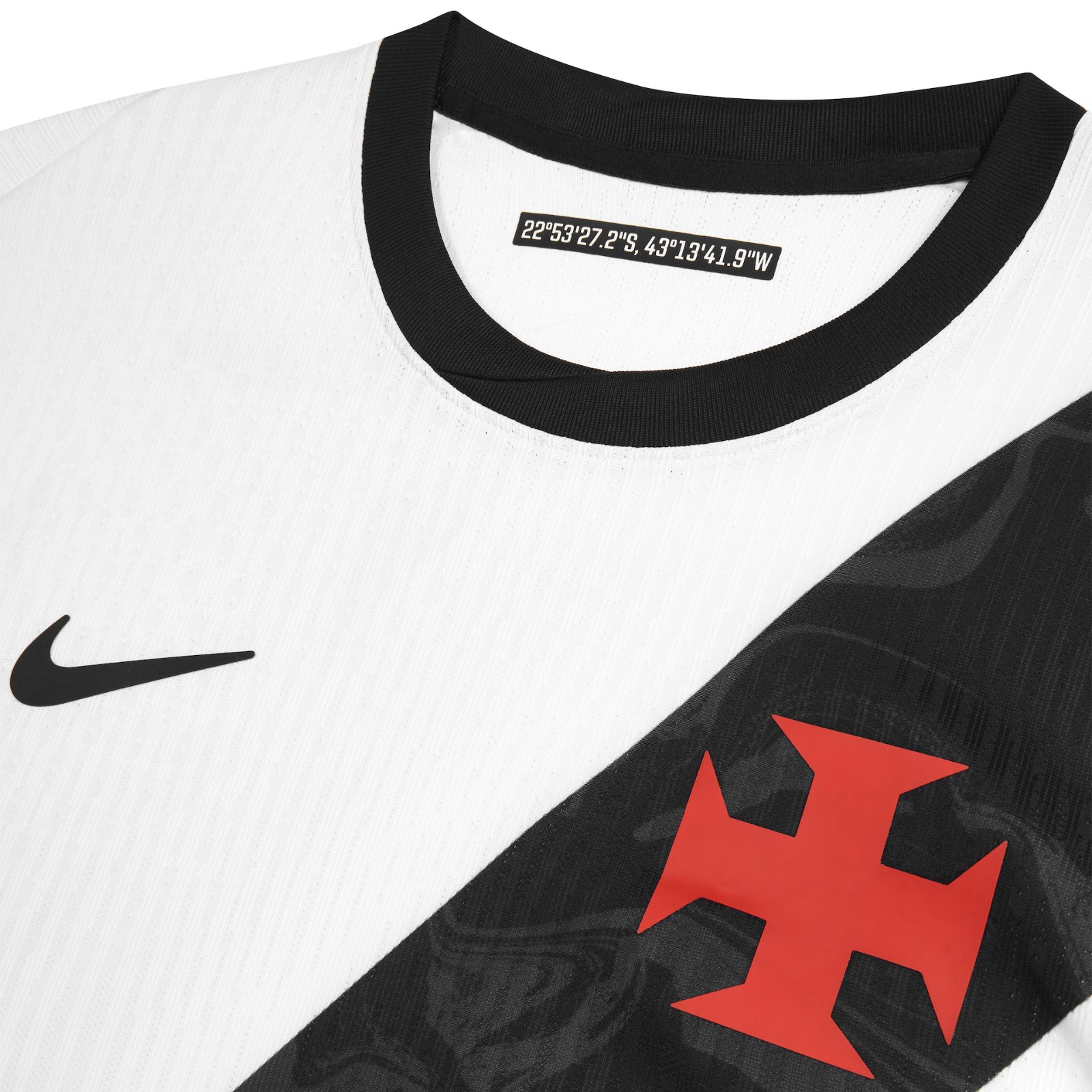 CR Vasco da Gama 2026 Away Kit