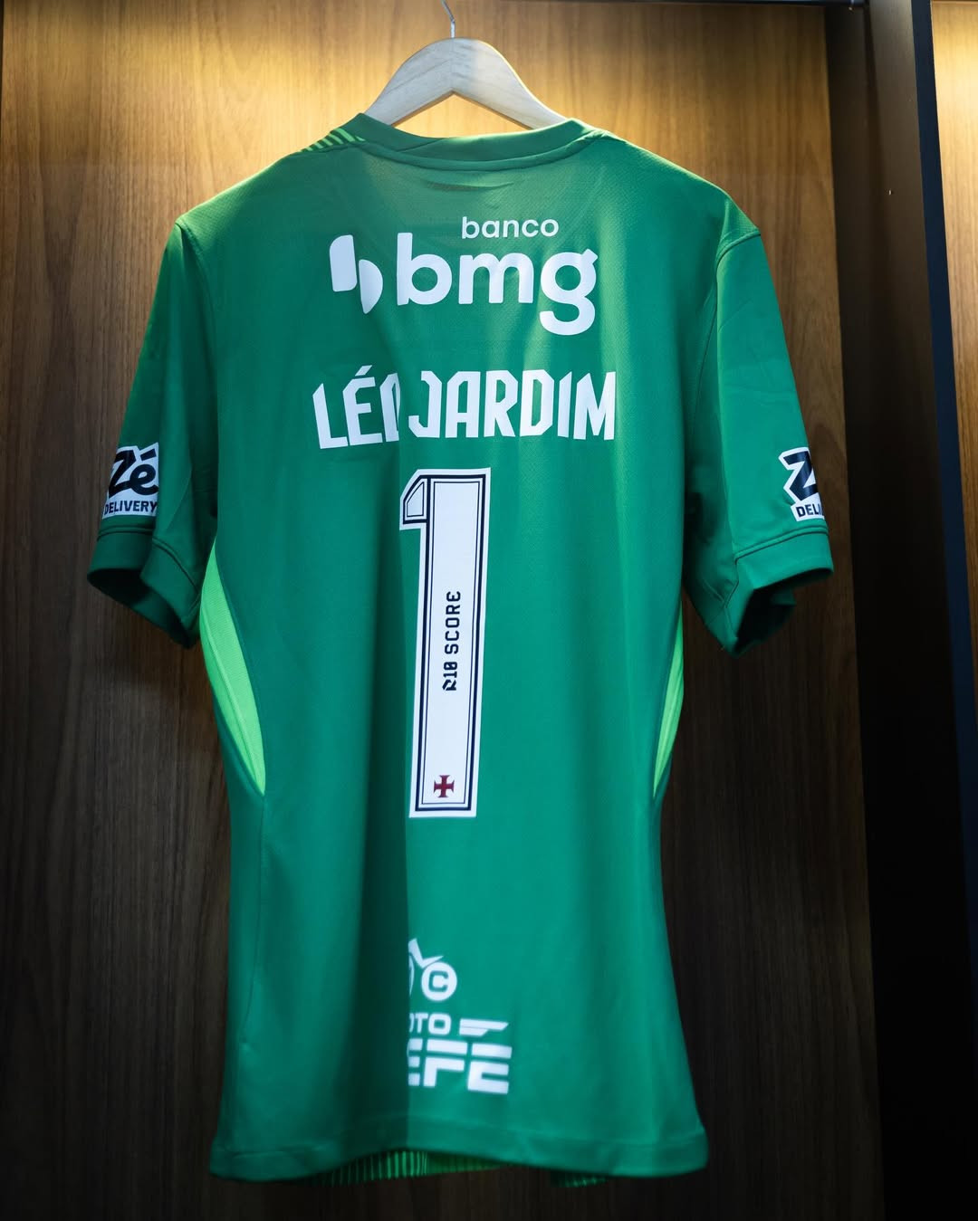 CR Vasco da Gama 2026 GK Home Kit