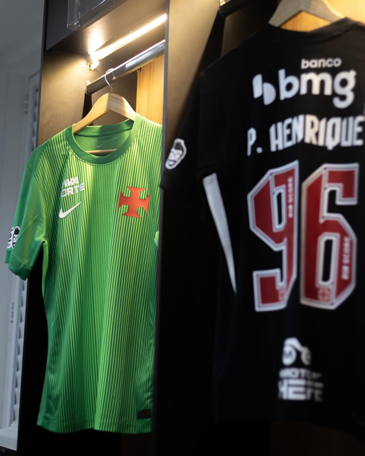 CR Vasco da Gama 2026 GK Home Kit