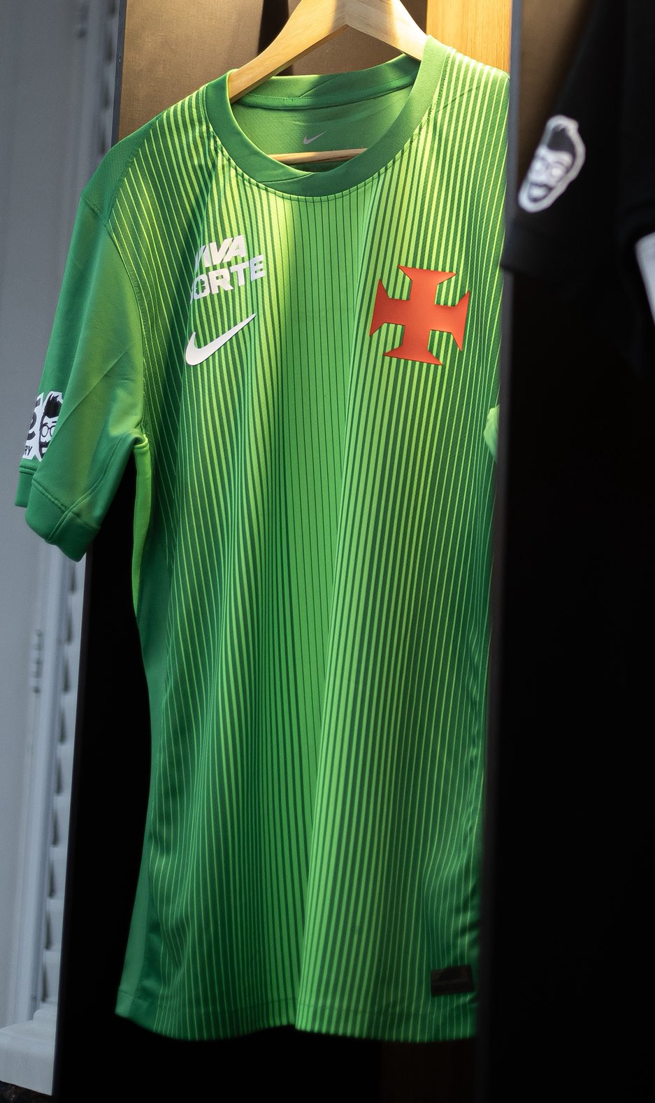 CR Vasco da Gama 2026 GK Home Kit