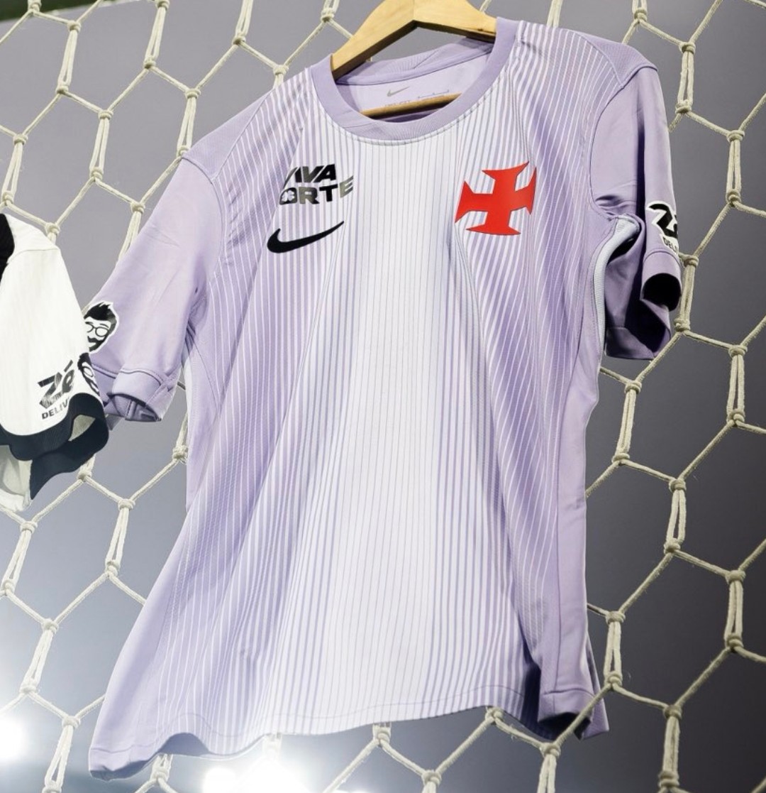 CR Vasco da Gama 2026 GK Away Kit