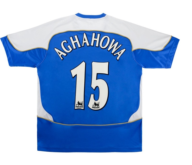 Wigan Athletic 2006-07 Home Kit