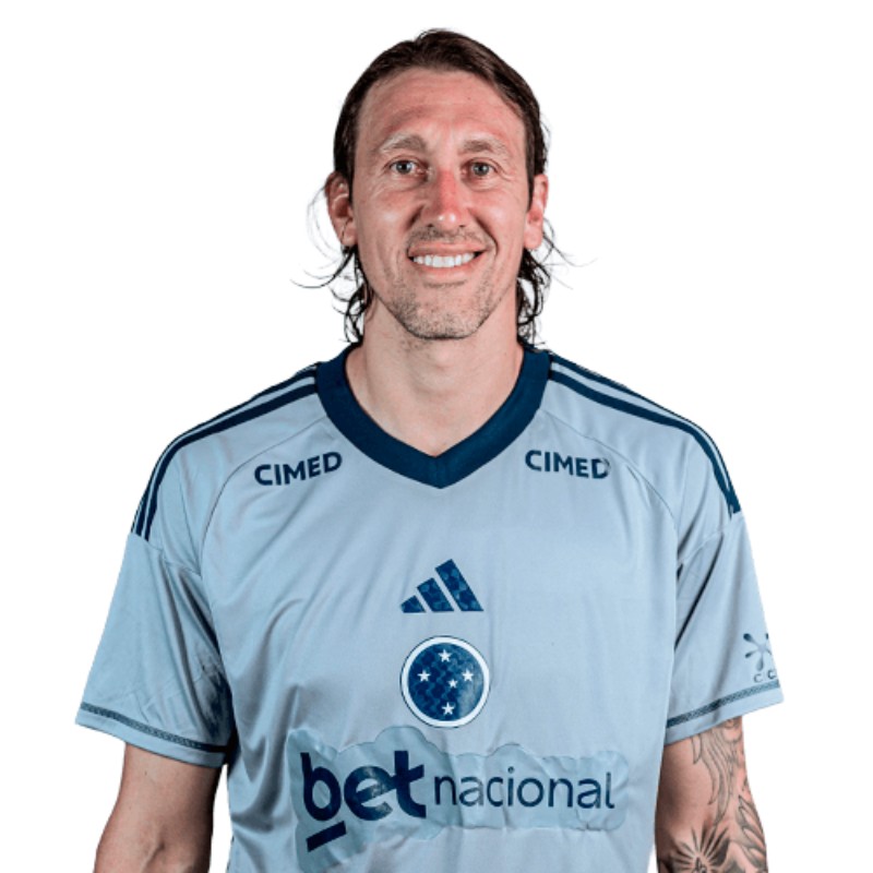 Cruzeiro EC 2026 GK 1 Kit