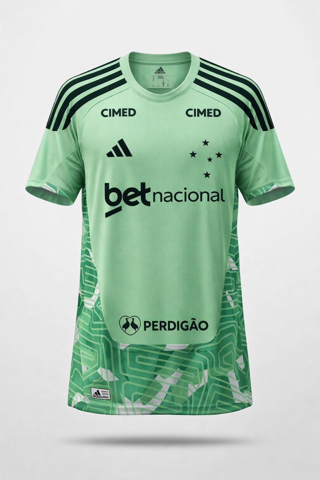 Cruzeiro EC 2026 GK Away Kit