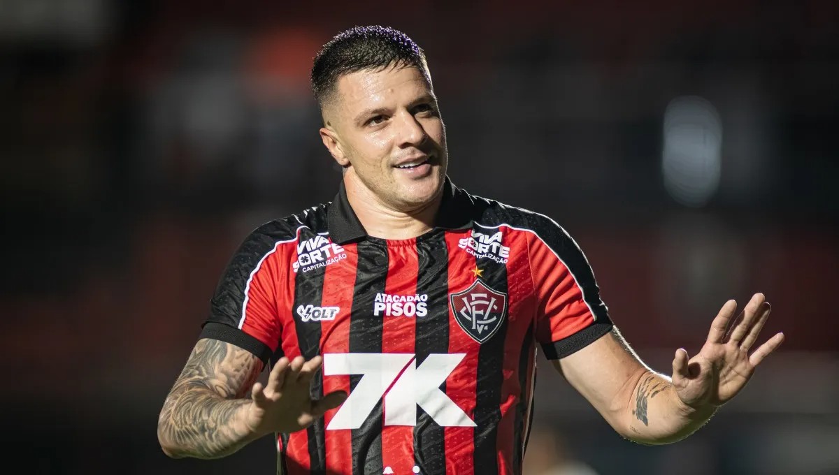 Vitória 2026 Home Kit