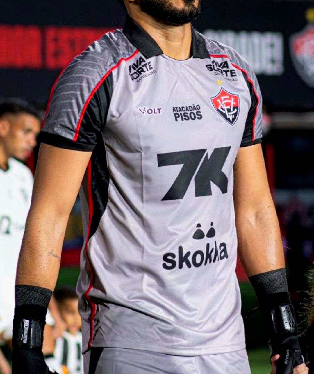 Vitória 2026 GK 1 Kit