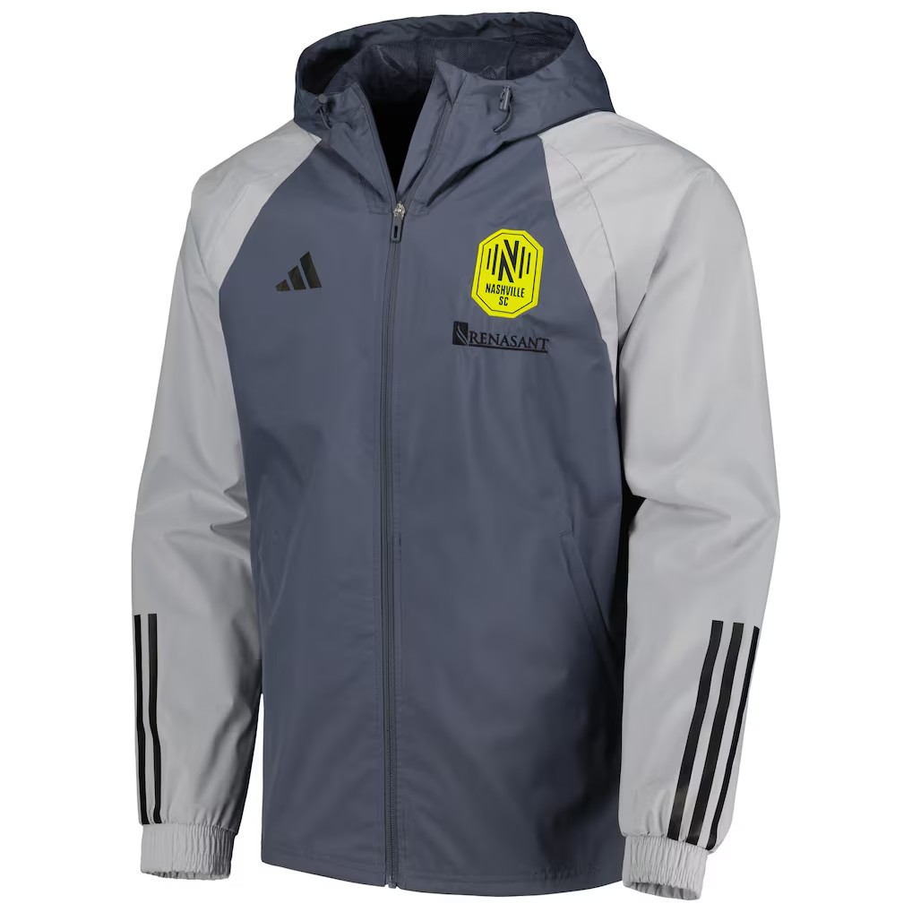 Nashville SC 2026 Rain Kit