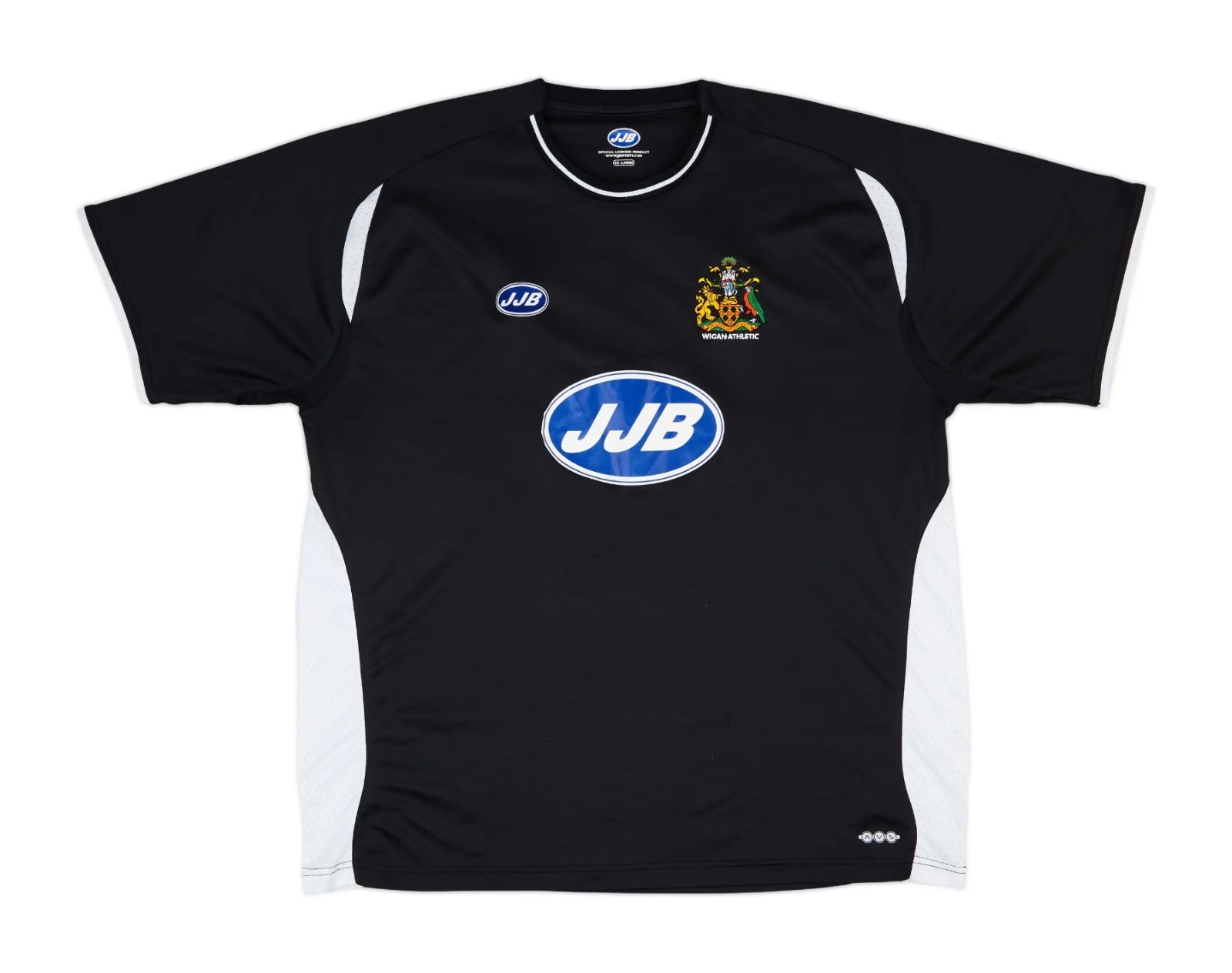 Wigan Athletic 2006-07 Away Kit