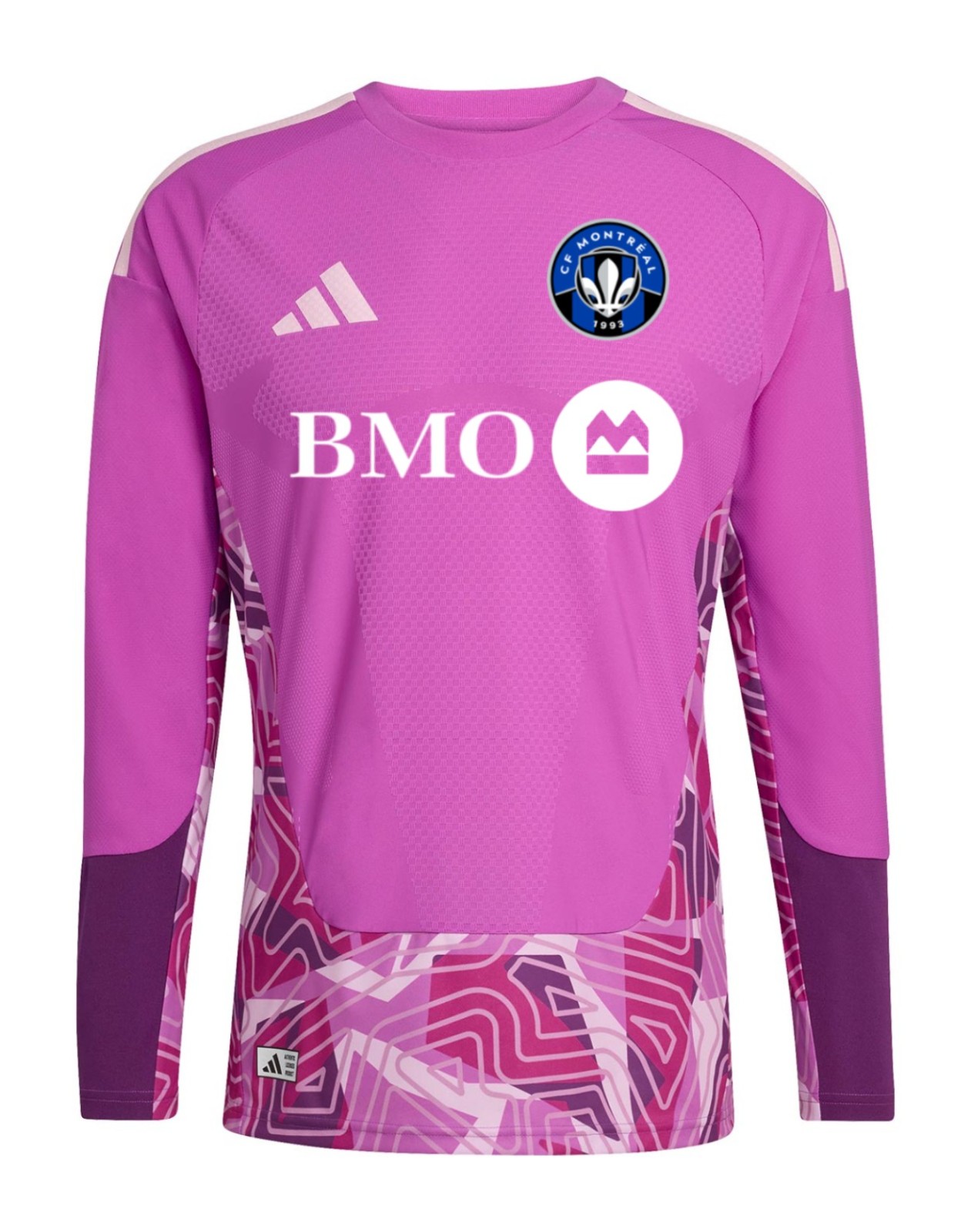 CF Montréal 2026 GK 3 Kit