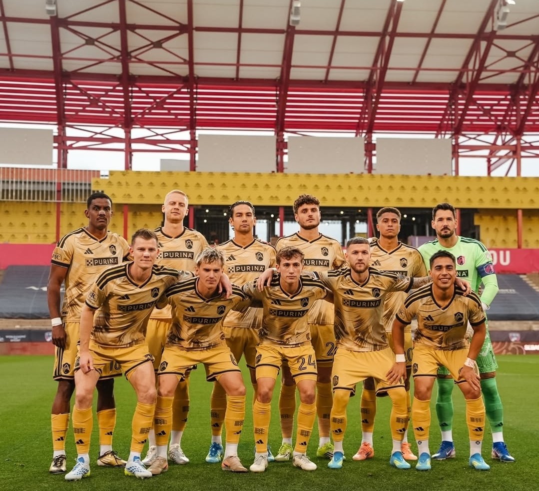 St. Louis City 2026 GK 3 Kit