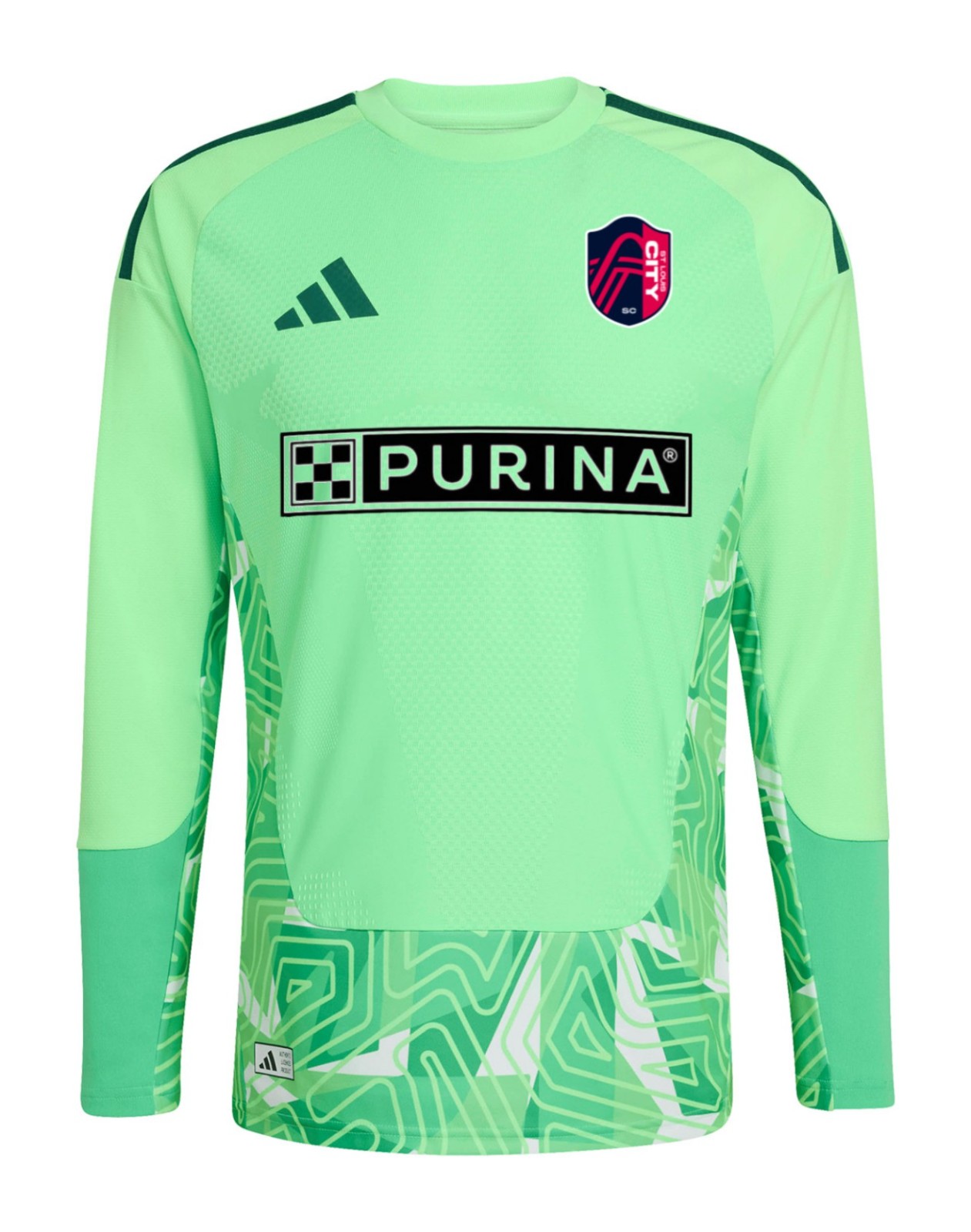 St. Louis City 2026 GK 3 Kit