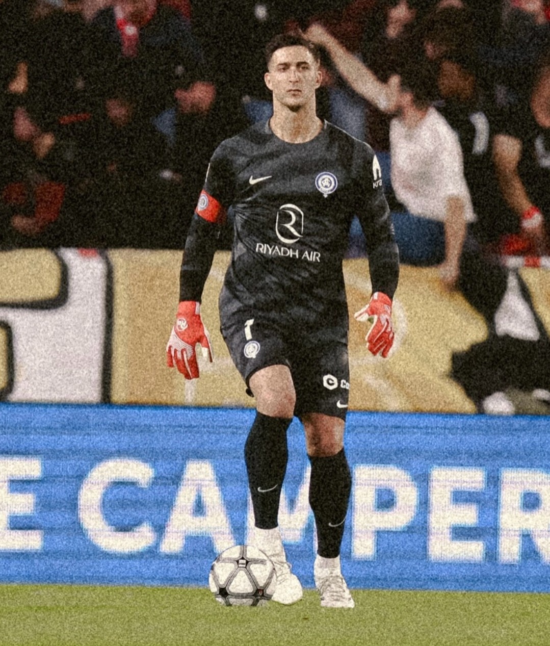 Atlético Madrid 2025-26 Retro GK Kit