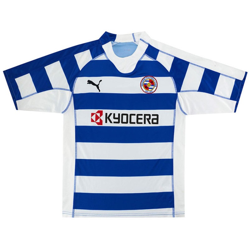 Reading 2006-07 Home Kit