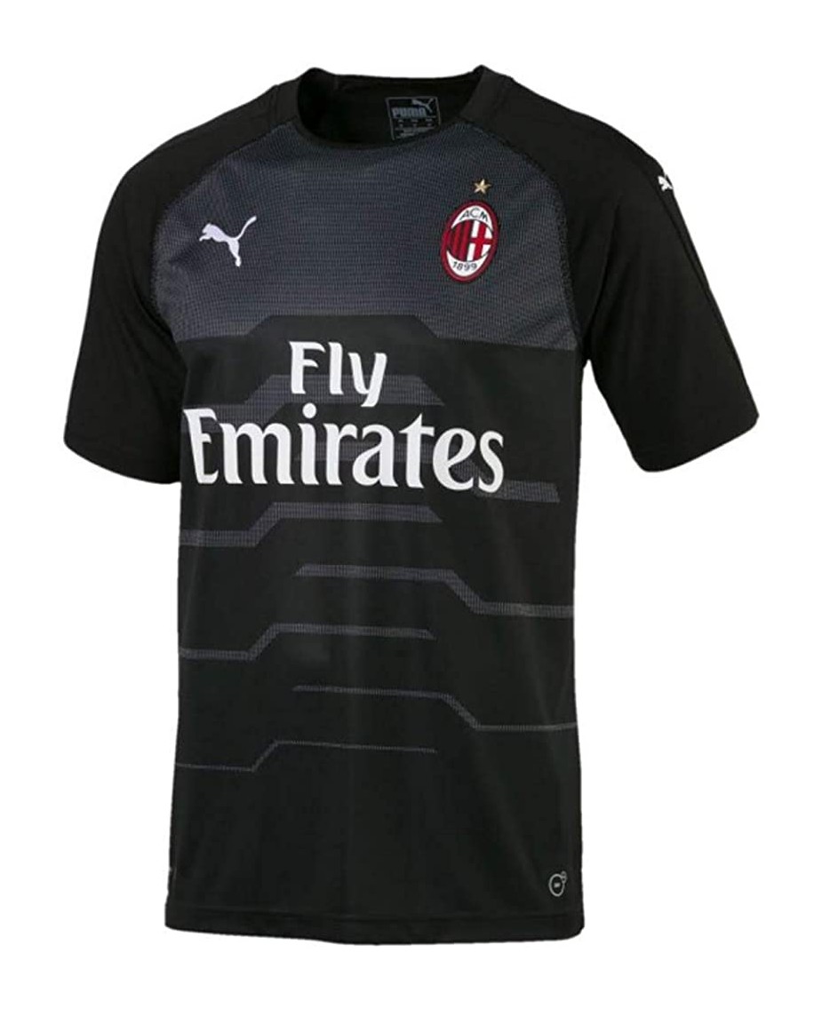 AC Milan 2018-19 GK 3 Kit