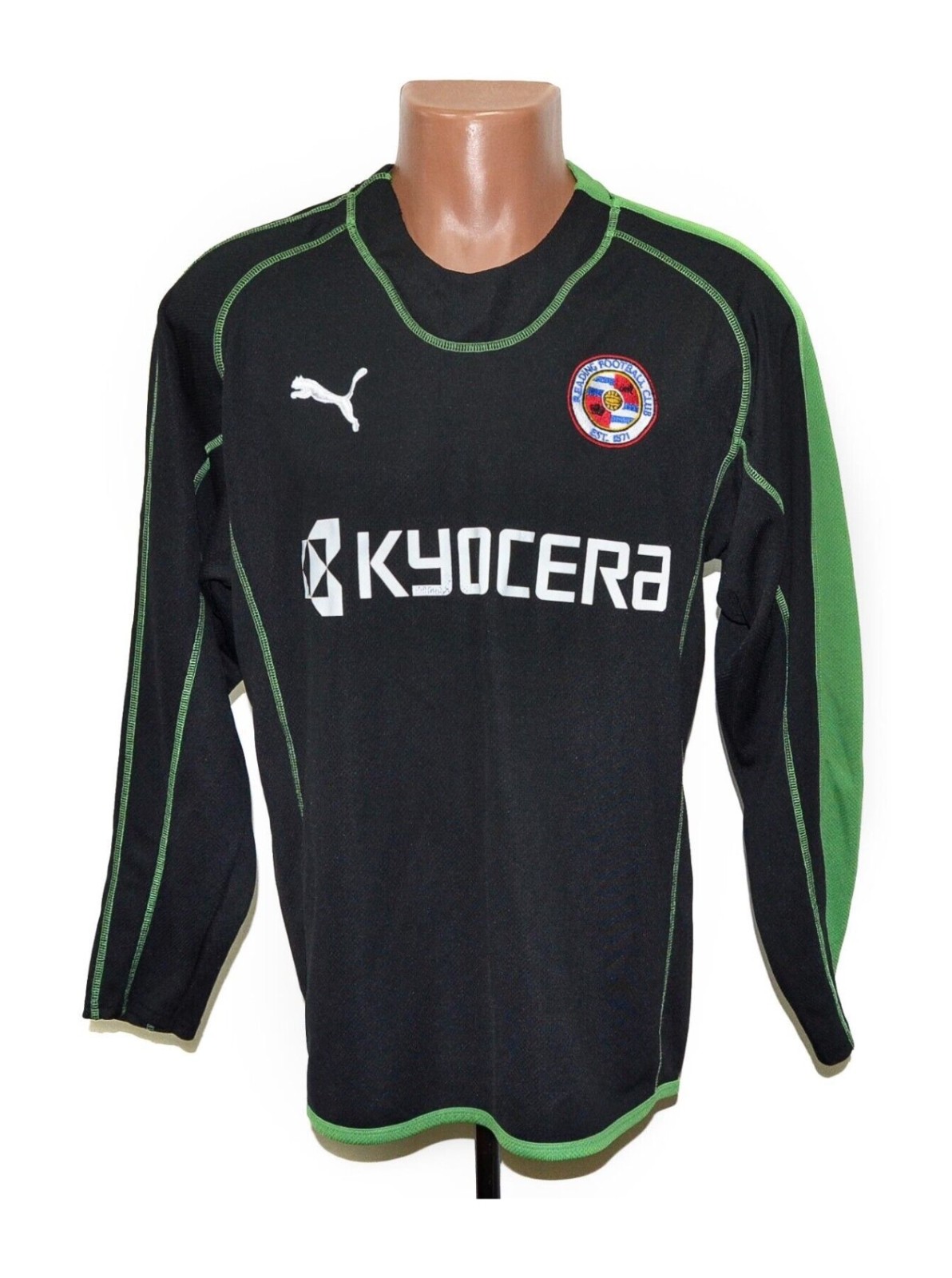 Reading 2006-07 GK 1 Kit