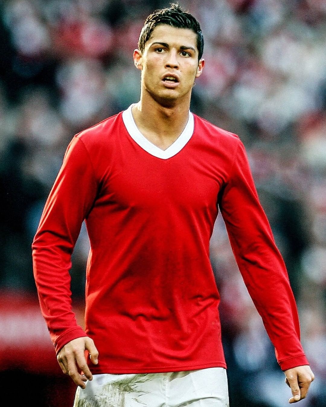 Manchester United 2007-08 Special Kit