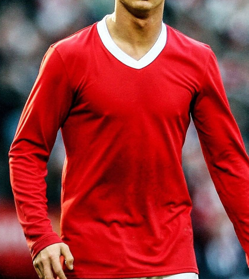 Manchester United 2007-08 Special Kit