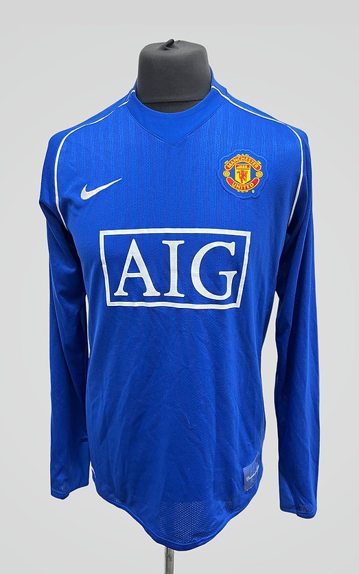 Manchester United 2007-08 GK 1 Kit